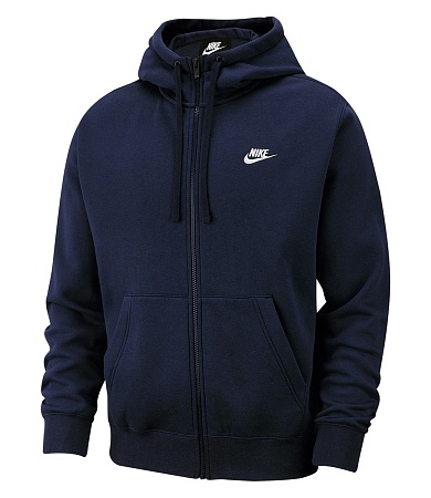 ТОЛСТОВКА NIKE SPORTSWEAR CLUB FLEECE SR BV2645-410