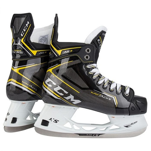 КОНЬКИ ХОККЕЙНЫЕ CCM SUPER TACKS AS3 SR