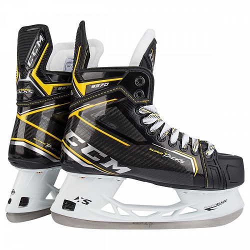 КОНЬКИ ХОККЕЙНЫЕ CCM SUPER TACKS 9370 SR