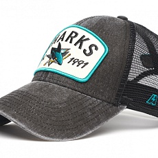 БЕЙСБОЛКА ATRIBUTIKA & CLUB NHL SAN JOSE SHARKS SR 31113