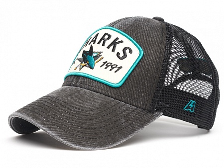 БЕЙСБОЛКА ATRIBUTIKA & CLUB NHL SAN JOSE SHARKS SR 31113