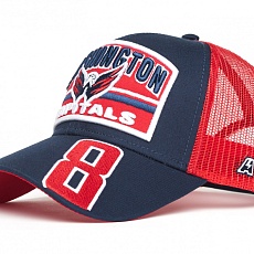 БЕЙСБОЛКА ATRIBUTIKA & CLUB NHL WASHINGTON CAPITALS SR 31320