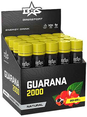 ЭНЕРГЕТИК BS GUARANA 2000 25ml