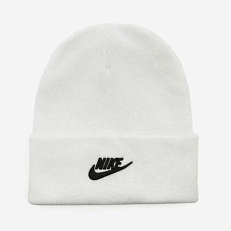 ШАПКА NIKE PEAK BEANIE SR HF0186-100