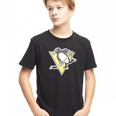 ФУТБОЛКА ATRIBUTIKA & CLUB NHL PITTSBURGH PENGUINS JR 30950