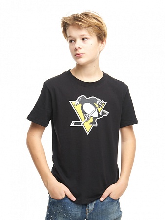 ФУТБОЛКА ATRIBUTIKA & CLUB NHL PITTSBURGH PENGUINS JR 30950