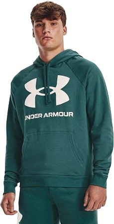 ТОЛСТОВКА UNDER ARMOUR RIVAL FLEECE SR 1357093-722