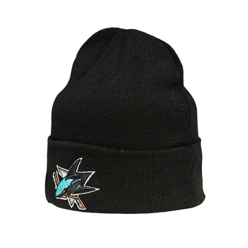 ШАПКА NEW ERA NHL SAN JOSE SHARKS SR