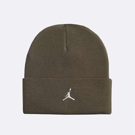 ШАПКА NIKE JORDAN PEAK ESSENTIAL BEANIE SR FN4672-222