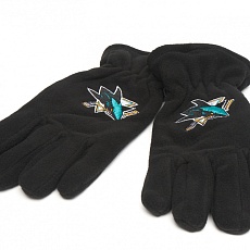 ПЕРЧАТКИ ATRIBUTIKA & CLUB NHL SAN JOSE SHARKS SR 07065