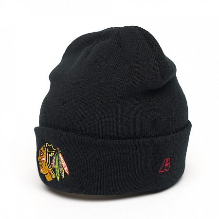 ШАПКА ATRIBUTIKA & CLUB NHL CHICAGO BLACKHAWKS SR 59001