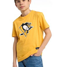 ФУТБОЛКА ATRIBUTIKA & CLUB NHL PITTSBURGH PENGUINS JR 32250