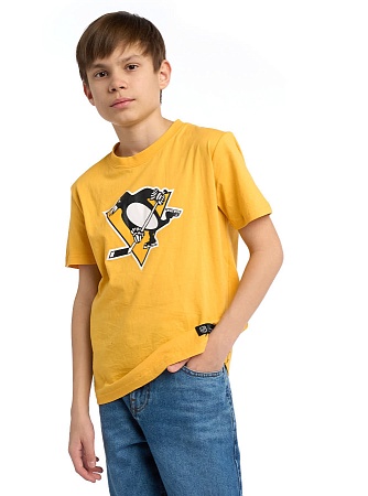 ФУТБОЛКА ATRIBUTIKA & CLUB NHL PITTSBURGH PENGUINS JR 32250