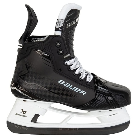 КОНЬКИ ХОККЕЙНЫЕ BAUER SUPREME SHADOW W/OUT RUNNER INT S24