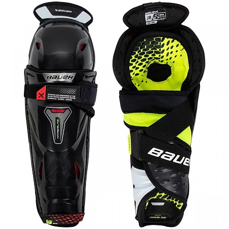 ЩИТКИ ХОККЕЙНЫЕ BAUER VAPOR HYPERLITE JR S22