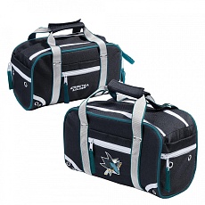 СУМКА ДЛЯ АКСЕССУАРОВ ATRIBUTIKA & CLUB NHL SAN JOSE SHARKS 58237