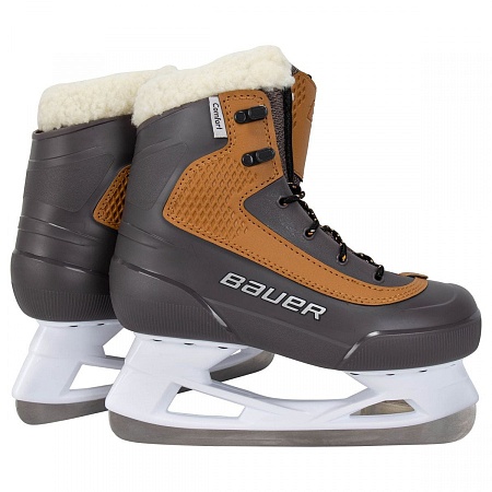 КОНЬКИ ХОККЕЙНЫЕ BAUER WHISTLER REC JR S21