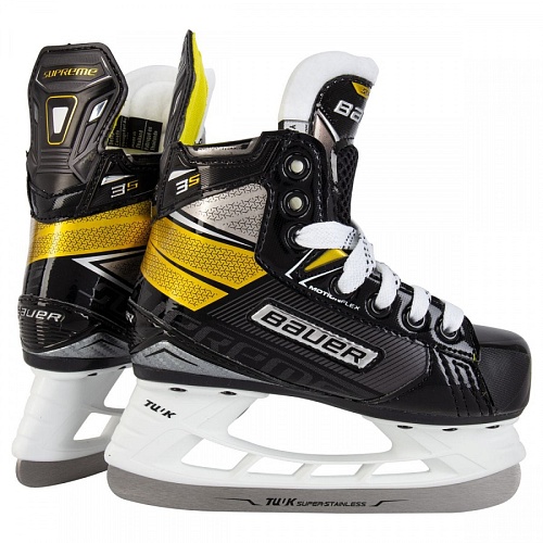 КОНЬКИ ХОККЕЙНЫЕ BAUER SUPREME 3S YTH S20