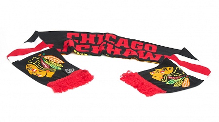 ШАРФ ATRIBUTIKA & CLUB NHL CHICAGO BLACKHAWKS 59229