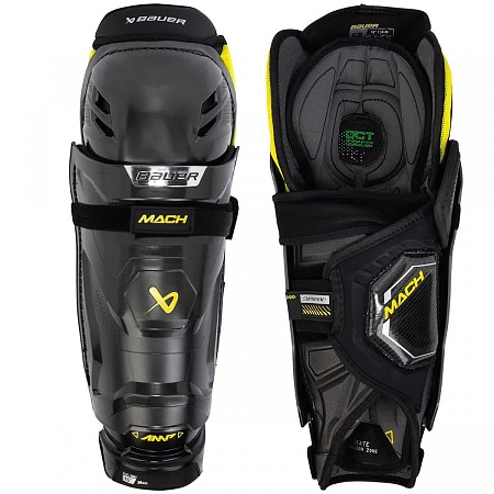 ЩИТКИ ХОККЕЙНЫЕ BAUER SUPREME MACH INT S23