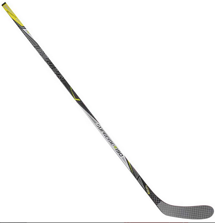 КЛЮШКА ХОККЕЙНАЯ BAUER SUPREME S190 SR S17