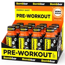 НАПИТОК BOMBBAR PRE-WORKOUT 100ml