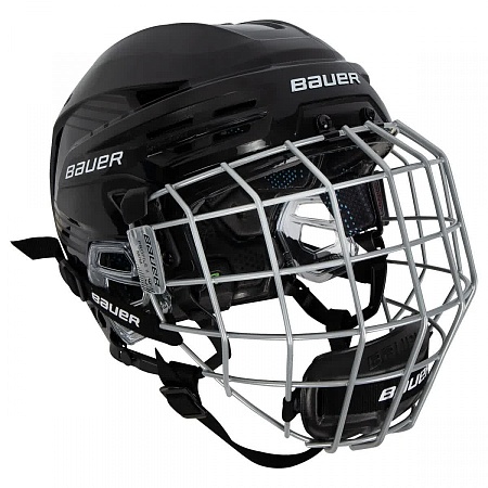 ШЛЕМ ХОККЕЙНЫЙ С МАСКОЙ BAUER RE-AKT 85 SR