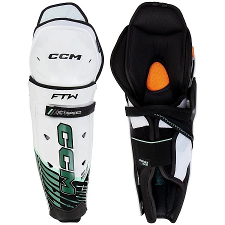 ЩИТКИ ХОККЕЙНЫЕ CCM JETSPEED FTW SR