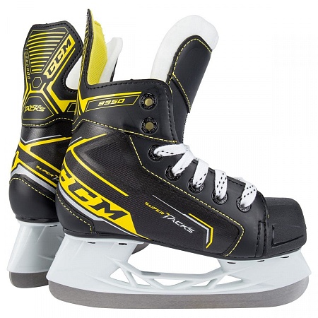 КОНЬКИ ХОККЕЙНЫЕ CCM SUPER TACKS 9350 YTH