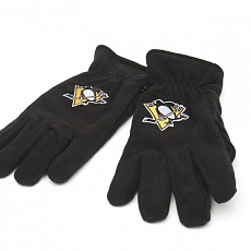 ПЕРЧАТКИ ATRIBUTIKA & CLUB NHL PITTSBURGH PENGUINS SR 07010/07011/07028