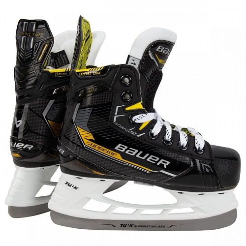 КОНЬКИ ХОККЕЙНЫЕ BAUER SUPREME M4 YTH S22