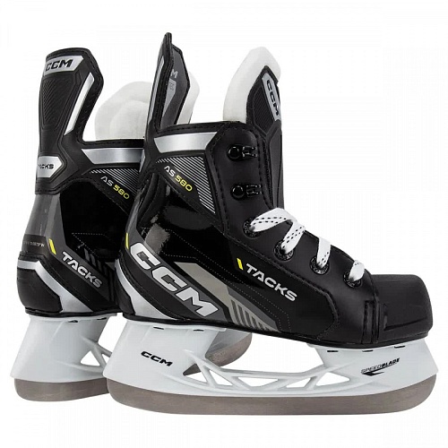 КОНЬКИ ХОККЕЙНЫЕ CCM TACKS AS 580 YTH