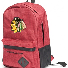 РЮКЗАК ATRIBUTIKA & CLUB NHL CHICAGO BLACKHAWKS 58053