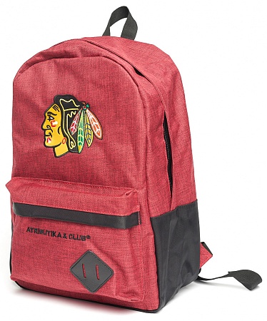 РЮКЗАК ATRIBUTIKA & CLUB NHL CHICAGO BLACKHAWKS 58053