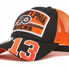 БЕЙСБОЛКА ATRIBUTIKA & CLUB NHL PHILADELPHIA FLYERS SR 31672