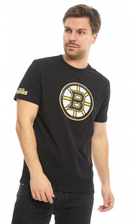 ФУТБОЛКА ATRIBUTIKA & CLUB NHL BOSTON BRUINS SR 30890