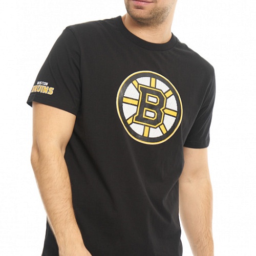 ФУТБОЛКА ATRIBUTIKA & CLUB NHL BOSTON BRUINS SR 30890