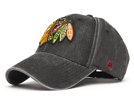 БЕЙСБОЛКА ATRIBUTIKA & CLUB NHL CHICAGO BLACKHAWKS SR 31241