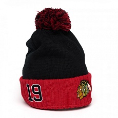 ШАПКА ATRIBUTIKA & CLUB NHL CHICAGO BLACKHAWKS SR 59236