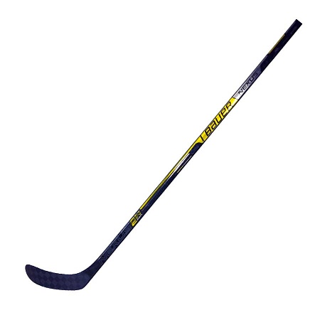 КЛЮШКА ХОККЕЙНАЯ BAUER NEXUS 2N PRO YELLOW INT S18