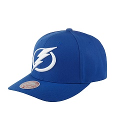 БЕЙСБОЛКА MITCHELL&NESS TAMPA BAY LIGHTNING SR HHSS5370-TBLYYPPPBLUE-OS