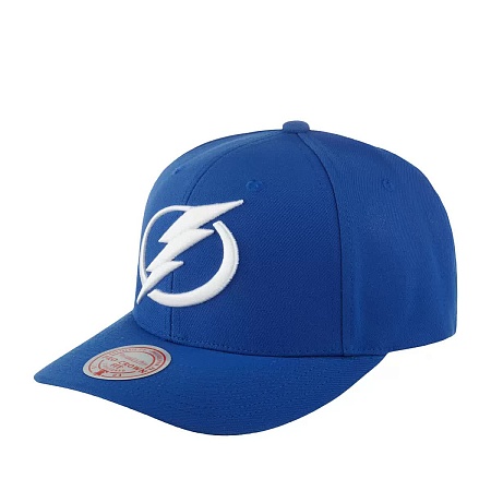 БЕЙСБОЛКА MITCHELL&NESS TAMPA BAY LIGHTNING SR HHSS5370-TBLYYPPPBLUE-OS