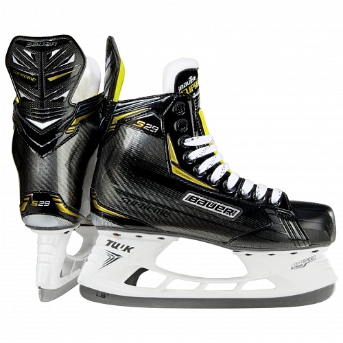 КОНЬКИ ХОККЕЙНЫЕ BAUER SUPREME S29 JR S18