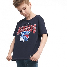 ФУТБОЛКА ATRIBUTIKA & CLUB NHL NEW YORK RANGERS JR 309610