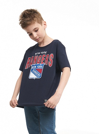 ФУТБОЛКА ATRIBUTIKA & CLUB NHL NEW YORK RANGERS JR 309610