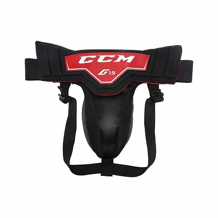 БАНДАЖ ВРАТАРЯ CCM GJ1.9 BLACK INT