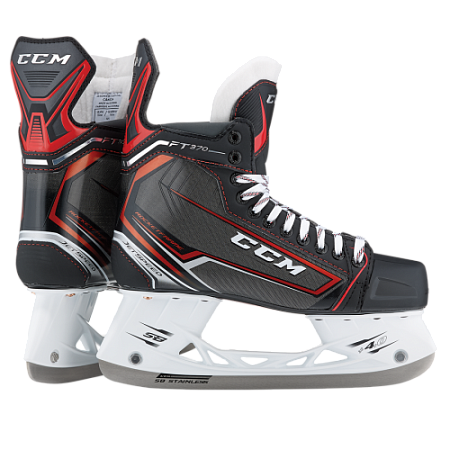 КОНЬКИ ХОККЕЙНЫЕ CCM JETSPEED FT370 JR