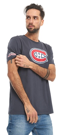 ФУТБОЛКА ATRIBUTIKA & CLUB NHL MONTREAL CANADIENS SR 309360