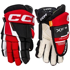 ПЕРЧАТКИ ХОККЕЙНЫЕ CCM TACKS XF PRO JR