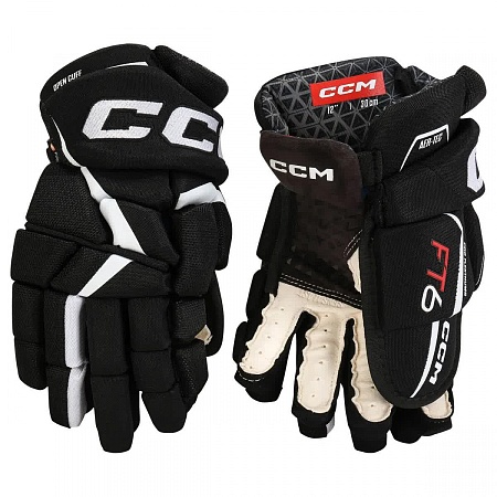 ПЕРЧАТКИ ХОККЕЙНЫЕ CCM JETSPEED FT6 JR